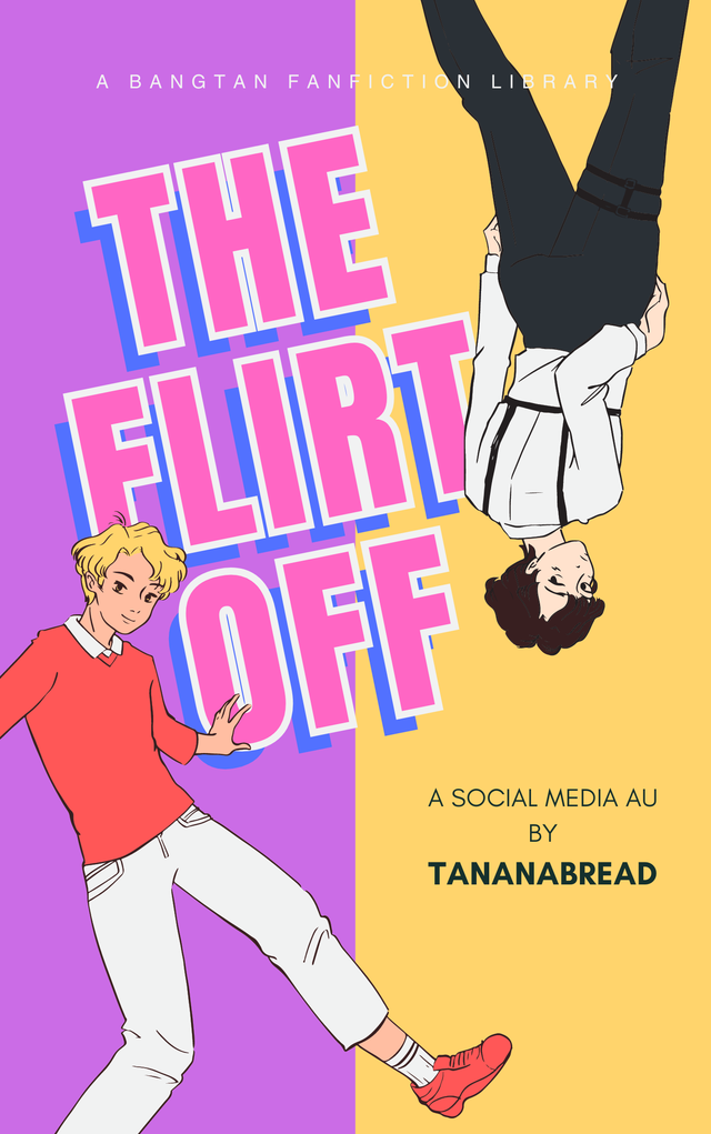 The Flirtoff by Tananbread